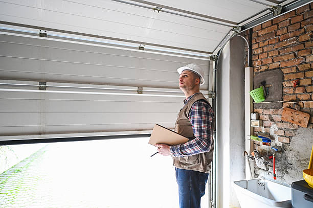 Licensed Garage Door Roller Replacement service in Cabarrus County County, NC - Garage Doors Repair Pro